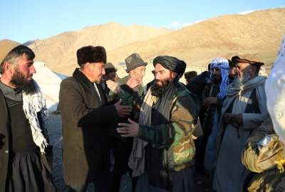 Mullah Noorullah Noori Visits Wakhan