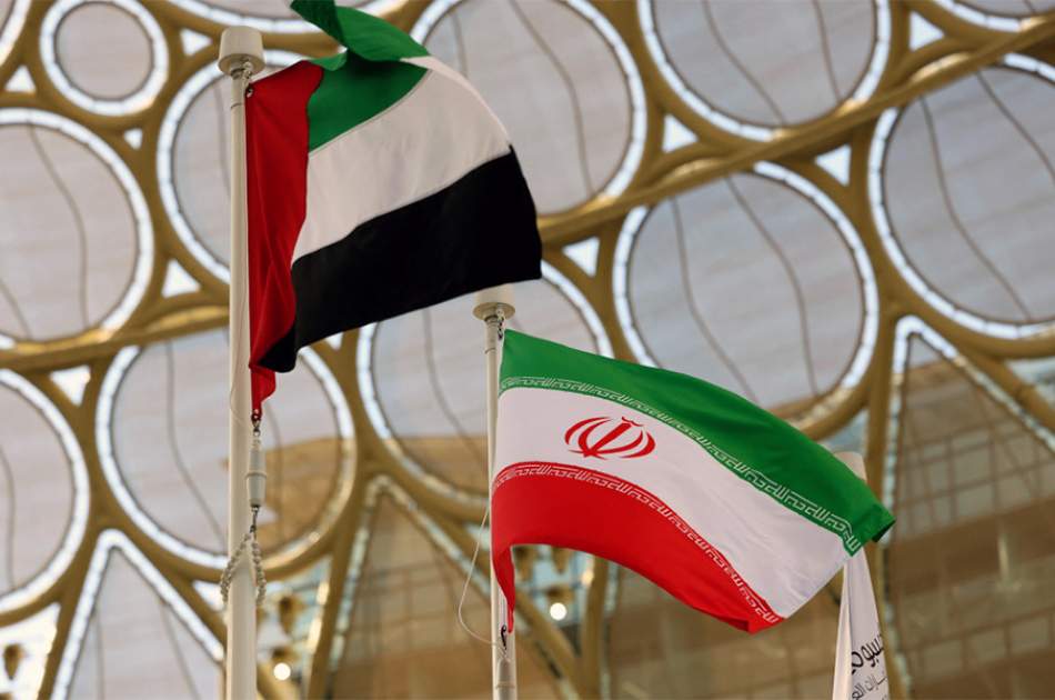 UAE, upgrading ties with Iran