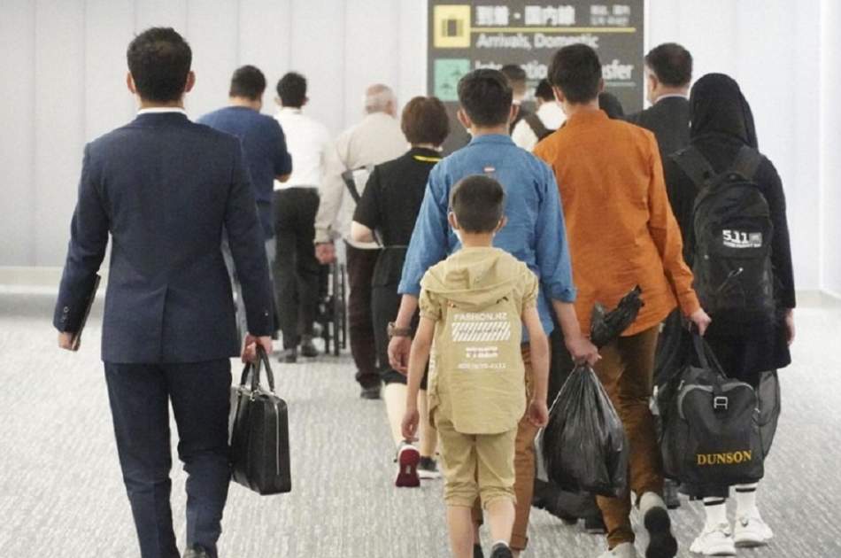 Japan grants asylum to 98 Afghans