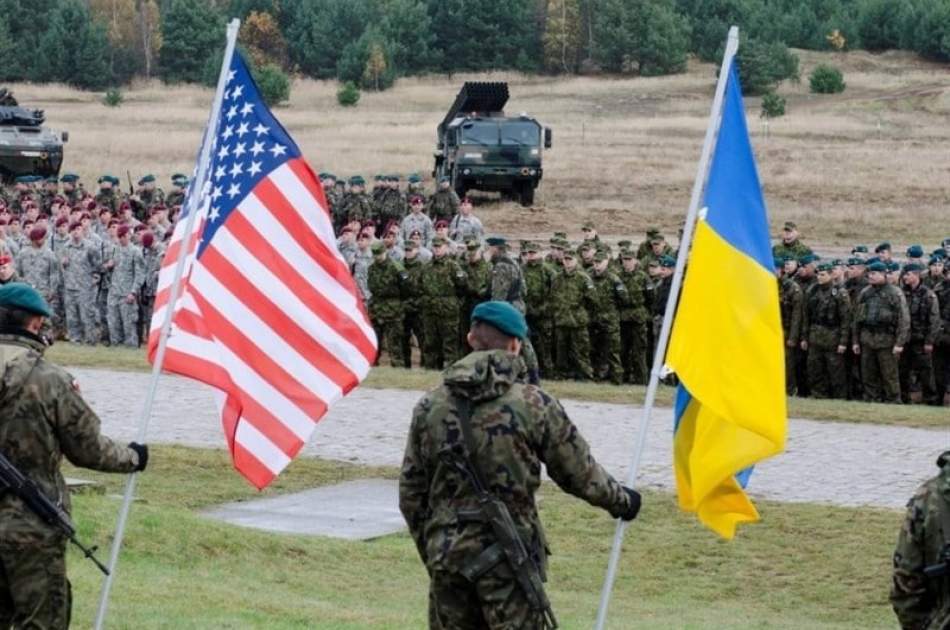 The largest US military aid package to Ukraine will be announced today