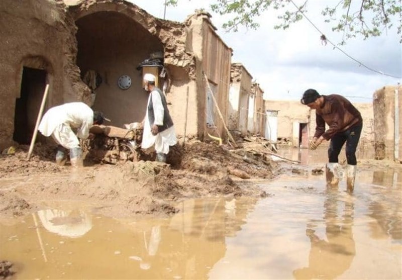 فجایع طبیعی در افغانستان؛ این نوک کوه یخ است