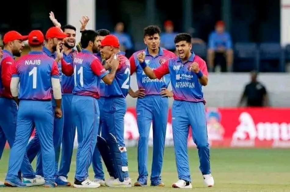 The national cricket team Beat Sri Lanka