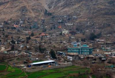 ۷ کشته و زخمی بر اثر انفجار ماین کنار جاده‌ای در کنر