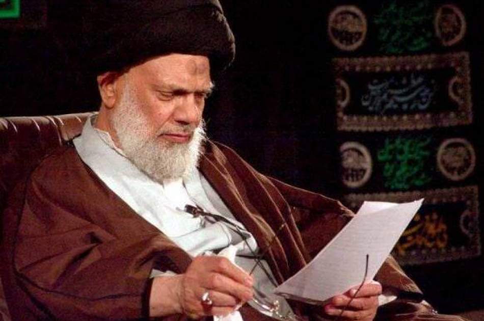 آیت‌الله حائری، امام خامنه‌ای را بهترین فرد برای رهبری امت دانستند