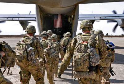 America destroys the secret documents of the withdrawal of its troops from Afghanistan