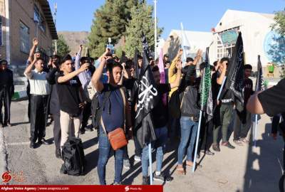 اعزام 11 هزار «زیارت اولی» از جمله دو هزار مهاجر افغانستانی به مراسم اربعین امسال