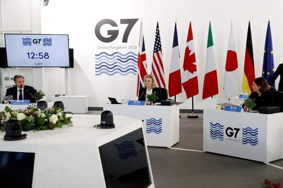 Conflict between the G7 and Russia/ Moscow: We will not sell oil to the supporters of the price ceiling