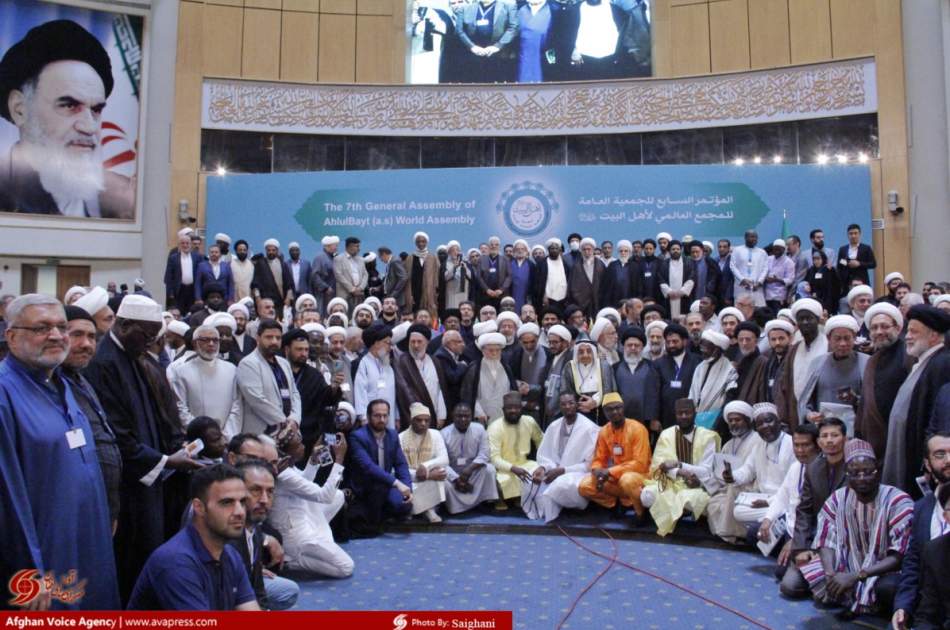 The final statement of the General Assembly of the World Assembly of Ahl al-Bayt (AS); Appreciating the resistance front and emphasizing the support of the family institution, the wide communication of the followers of Ahl al-Bayt (AS) and turning the threat of cyberspace into an opportunity.