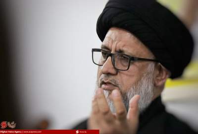 Pictures/ Organizational meeting of the officials and staff of the Tebyan Center office in Mashhad with Hojjatul Islam wal Muslimin Hussaini Mazari  <img src="https://cdn.avapress.net/images/picture_icon.png" width="16" height="16" border="0" align="top">