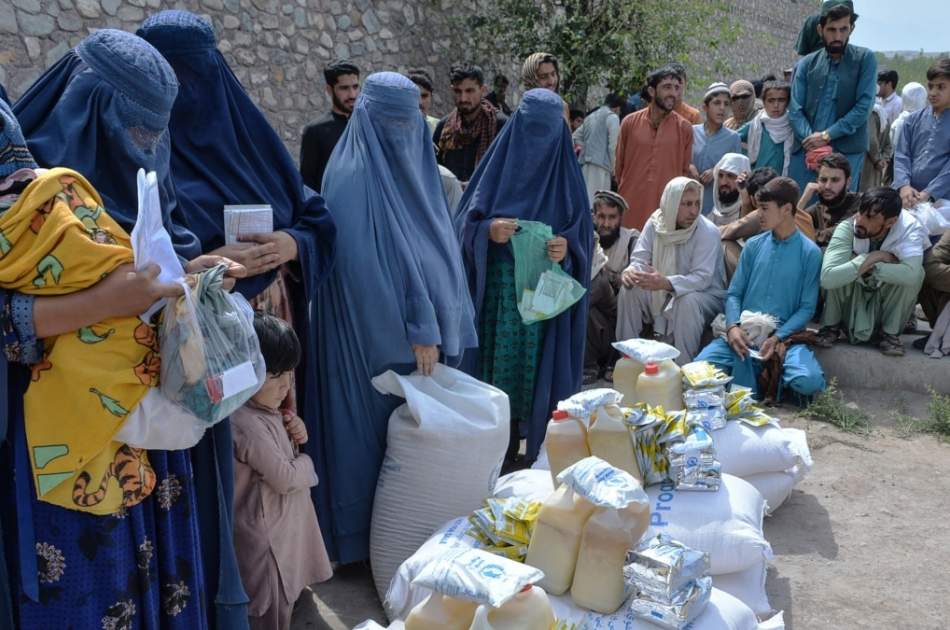 اوچا خواستار تداوم کمک‌رسانی جامعه جهانی به افغانستان شد