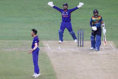 Sri Lanka win India in Asia Cup