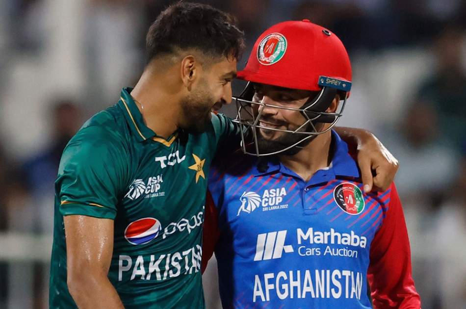 Pakistan beats Afghanistan