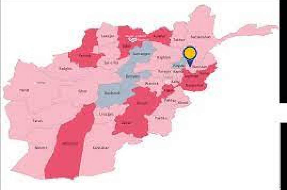 Cholera Outbreak in Nuristan