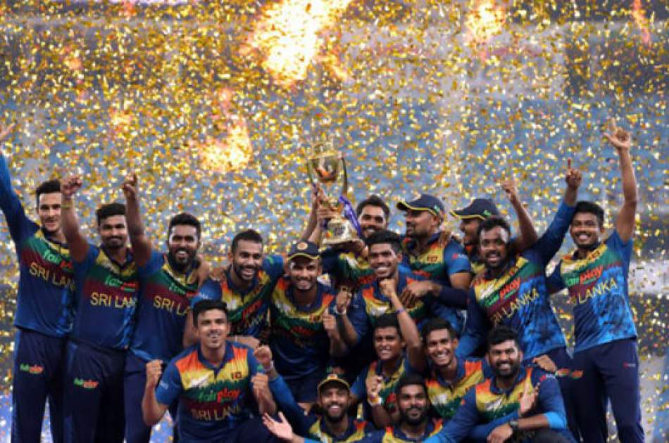 Sri Lanka beat Pakistan