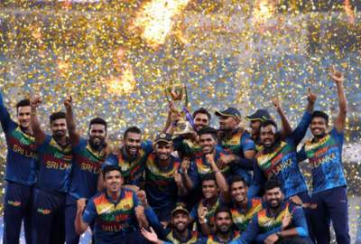 Sri Lanka beat Pakistan