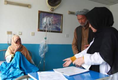 Cancer Cases Rising in Afghanistan