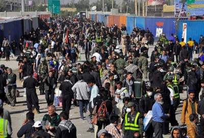 اربعین حسینی/ فراجا: مراجعه زوار مهاجر فاقد مدرک قانونی سبب اخلال در نظم مرزها می‌شود