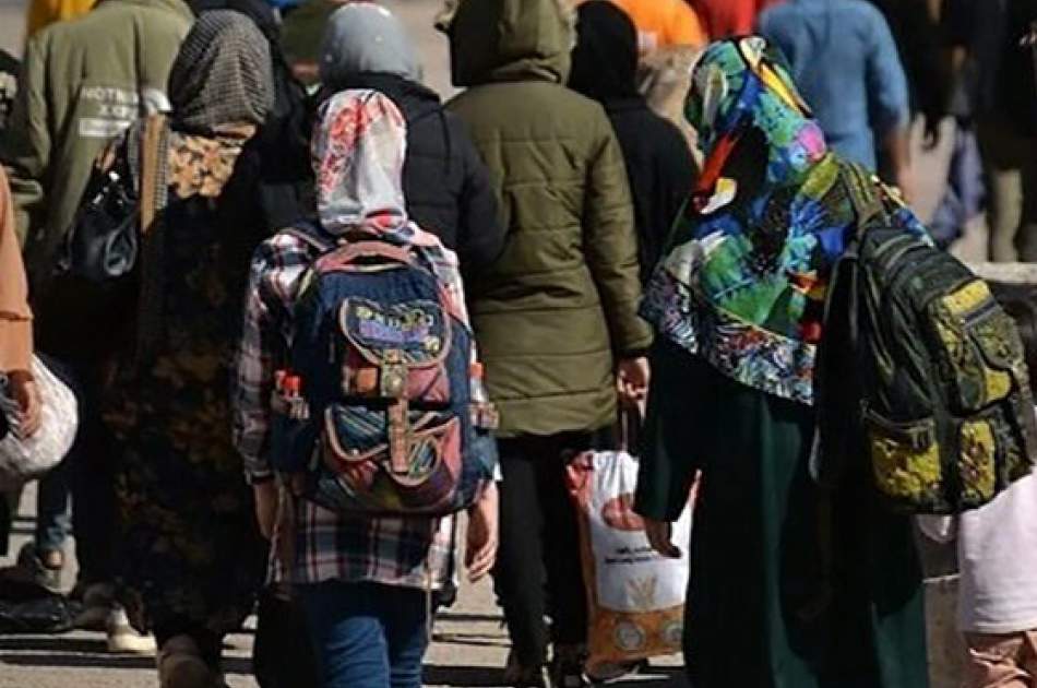 1,000 Afghan refugees deported from Turkey last week