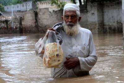 Pakistan Rejected Flood Donation from Bangladesh