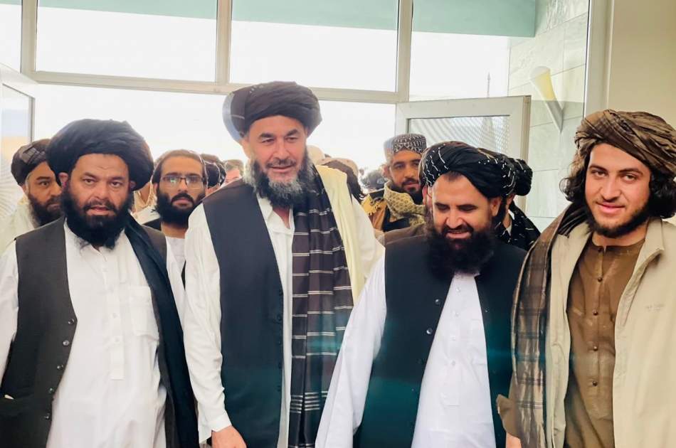 The release of the last Afghan prisoner in Guantanamo prison; Haji Bashar Noorzai arrived in Kabul