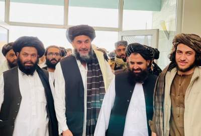 The release of the last Afghan prisoner in Guantanamo prison; Haji Bashar Noorzai arrived in Kabul