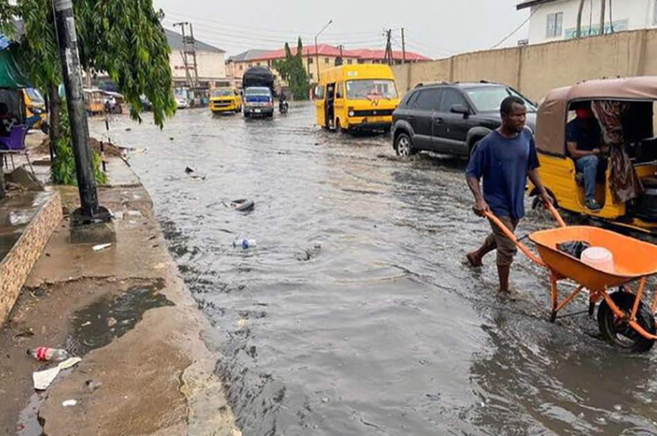 Floods in Nigeria