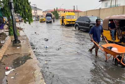 Floods in Nigeria