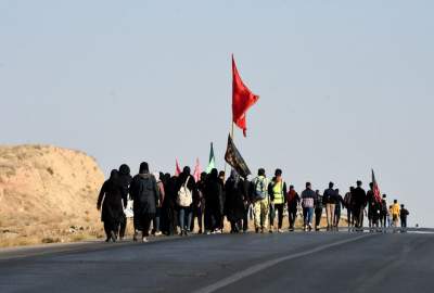 پیاده‌روی مشهد مقدس؛ نماد وحدت و قدرت مسلمانان