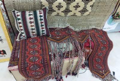 businesswomen seek market for their products in Herat