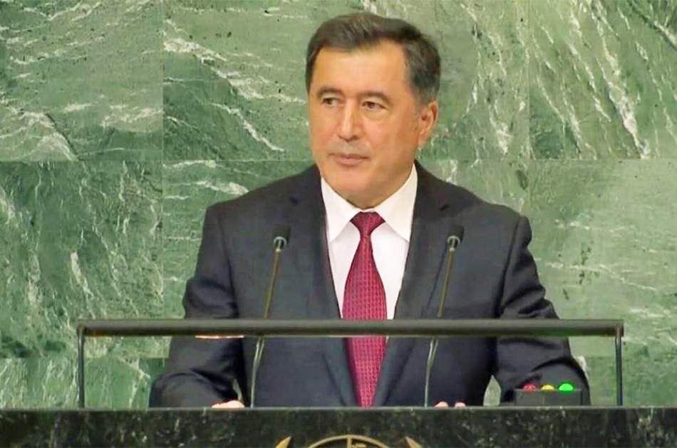 Uzbekistan: Not to Isolate Afghanistan