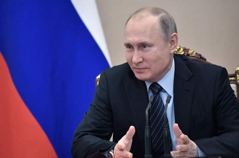 Putin: The West puts pressure on countries that want to be independent