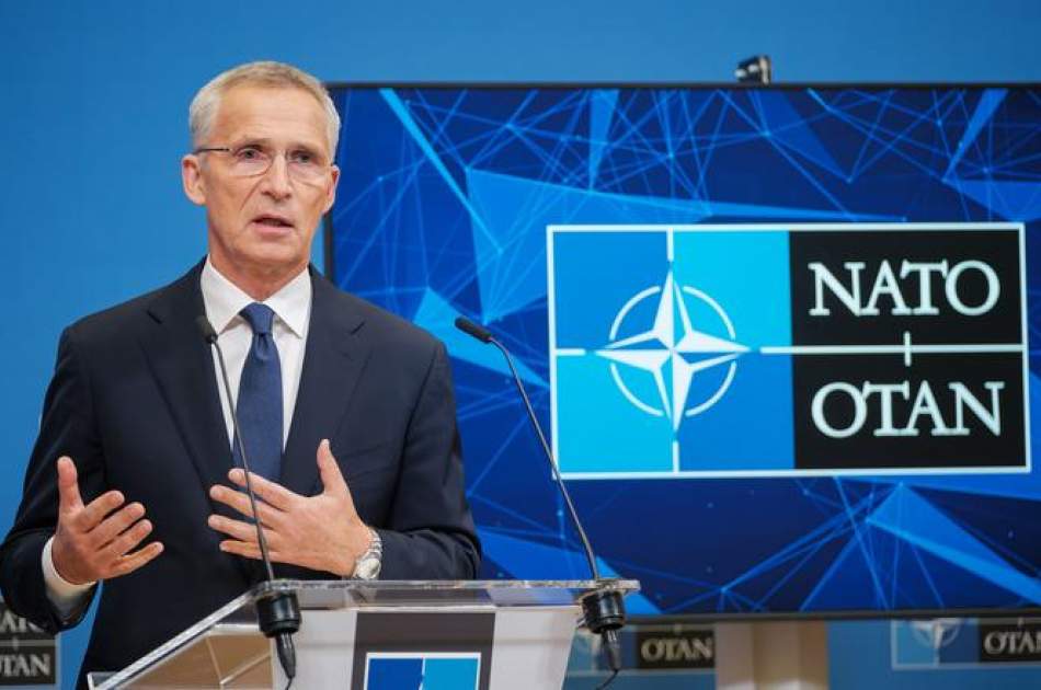 Stoltenberg condemns Russia’s illegal attempts to annex Ukrain