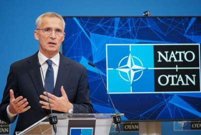 Stoltenberg condemns Russia’s illegal attempts to annex Ukrain