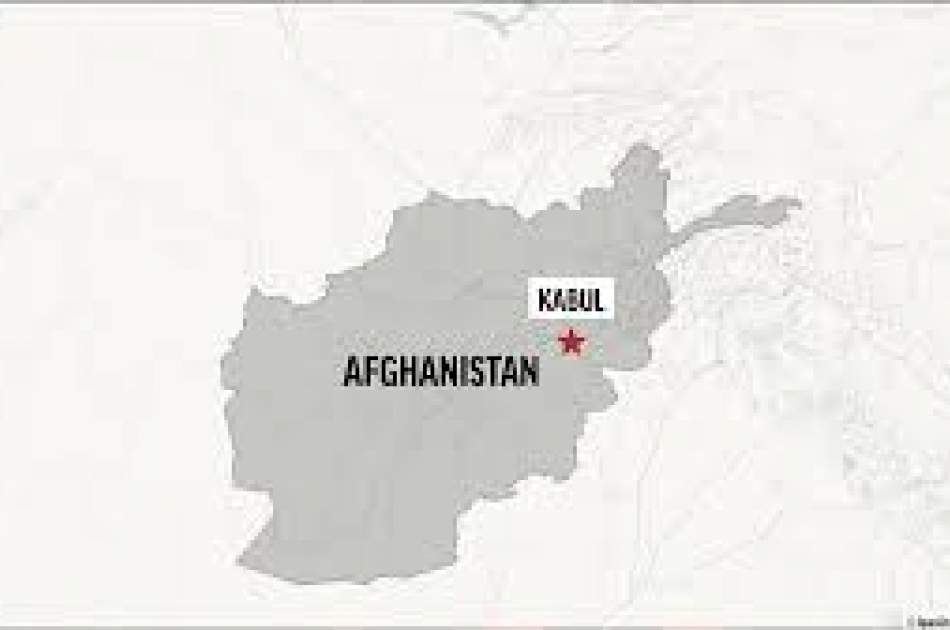 Blast rocks Afghanistan