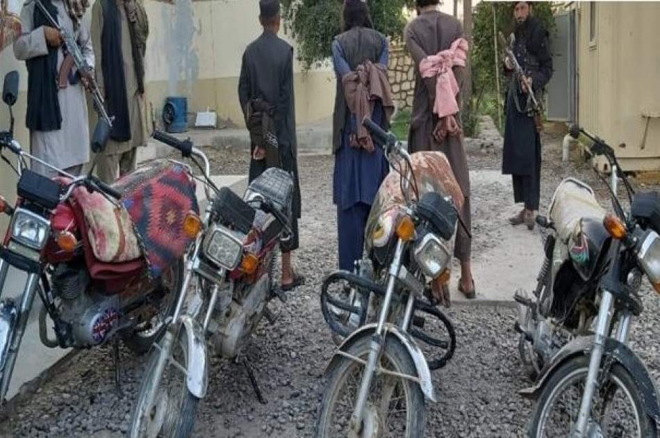 More than 150 Criminals Arrested in Nangarhar