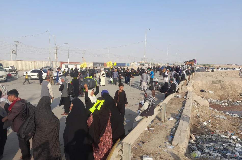 شایعه ورود تروریست‌ها با پوشش زائر مانع ورود زائران افغانستانی به کشور عراق شد