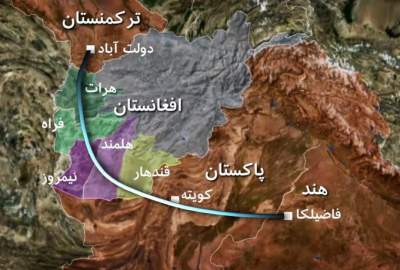 سفر هیئت وزارت معادن به ترکمنستان/ امارت اسلامی خواستار ارائه برنامه کاری پروژه تاپی شد