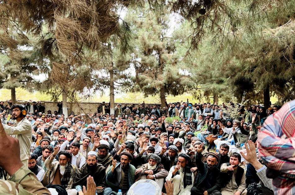 The end of the dispute over residential houses in Takhar; The dispute has been settled with the "satisfaction of all parties".