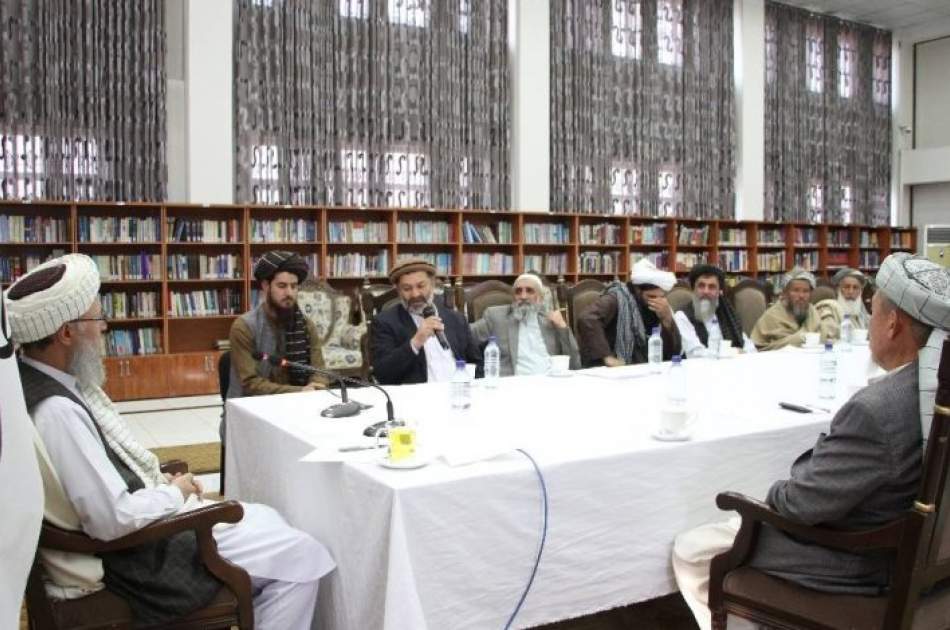 Hanafi Meets Elders of Northern Provinces