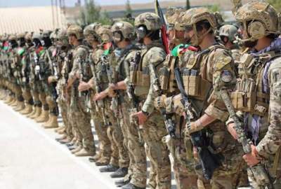 Iran and Russia denied the rumor of recruiting Afghan commandos for the war in Ukraine