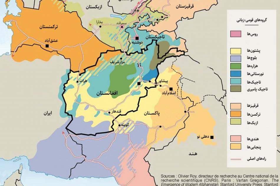 Will the federal system solve the problem of Afghanistan?