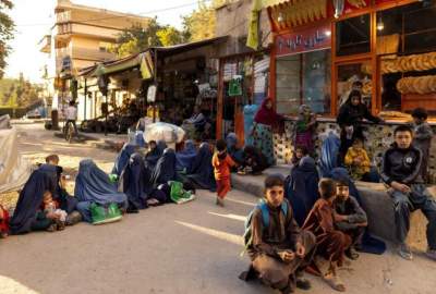 صلیب سرخ: 24 میلیون نفر در افغانستان نیاز به کمک دارند