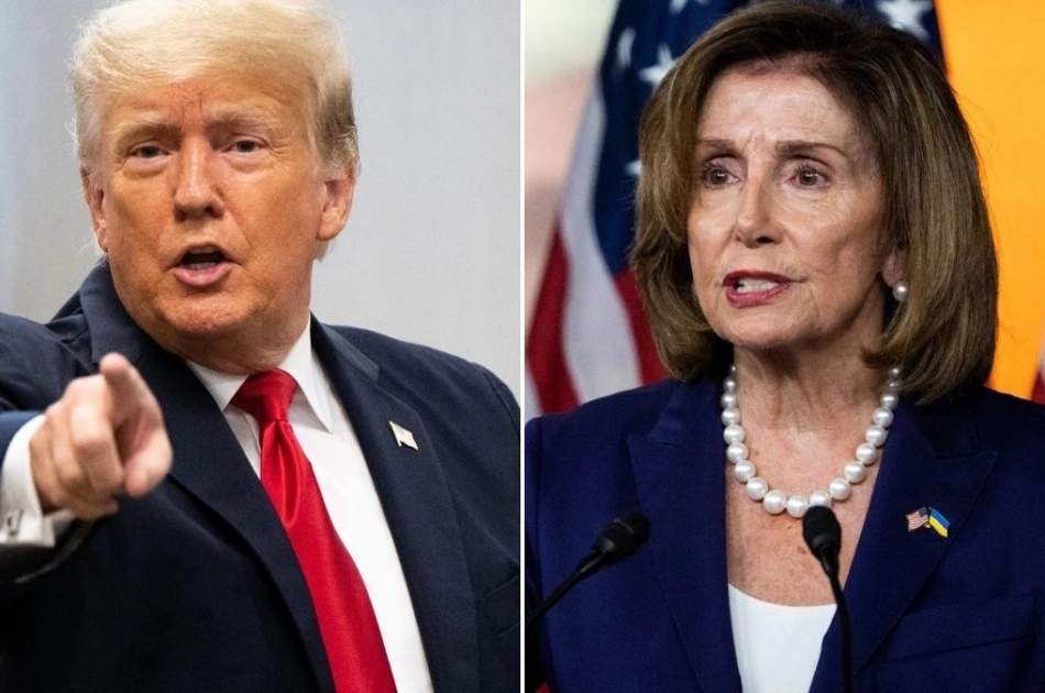 Trump: Nancy Pelosi is an animal