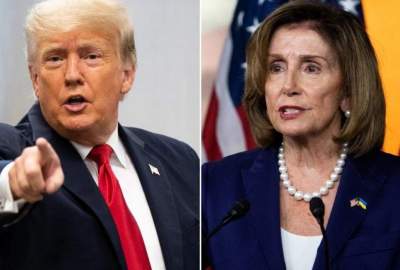 Trump: Nancy Pelosi is an animal