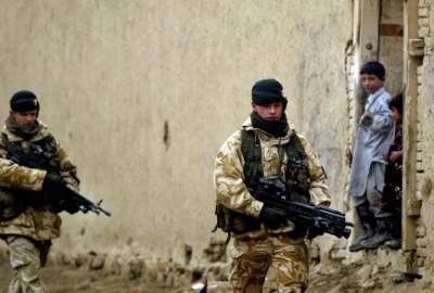 135 children were killed in British military operations in Afghanistan; Britain approves 64 cases