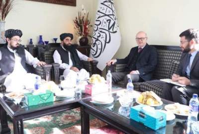 Meeting between Mujahid and Turkish Ambassador; Expanding relationships based on dialogues