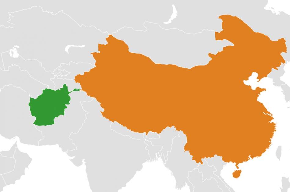 چین د افغانستان د وارداتي توکو ۹۸ سلنه ګمرکي تعرفې لرې کړي