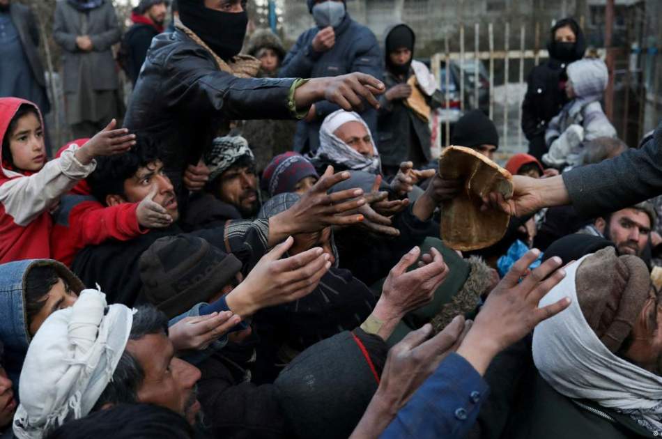 سیگار: شهروندان افغانستان به جیره‌بندی غذایی روی آورده‌اند