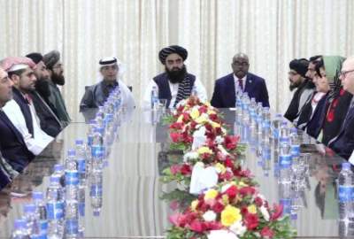 OIC opened its mission in Afghanistan