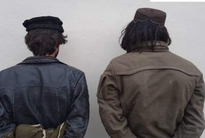 Security officials Discovered Ammunitions in Paktia, Ghor